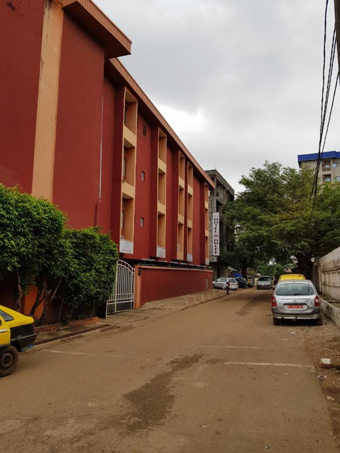 Hotel Du Golfe De Guinee Conakry Exterior foto